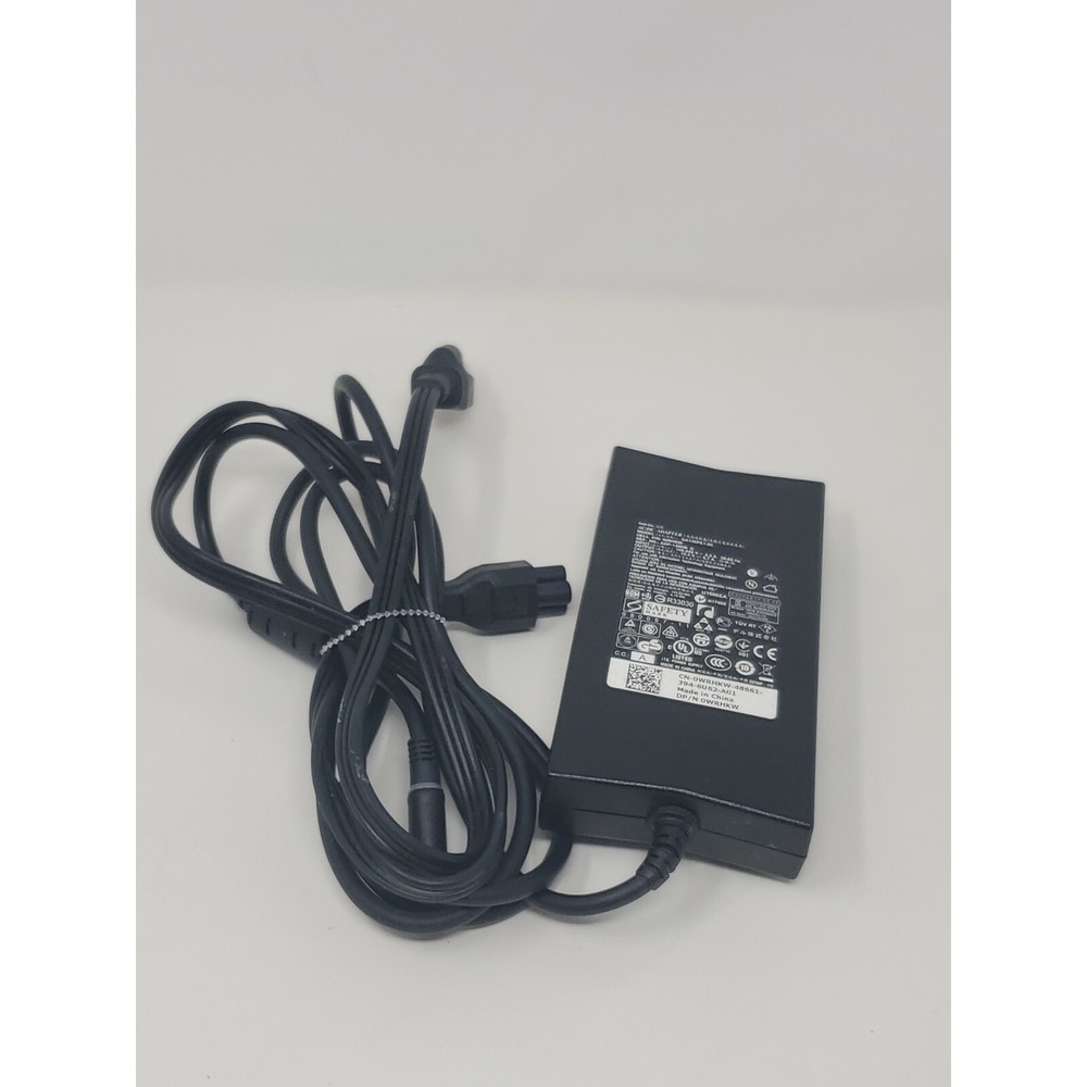 Genuine Dell Laptop Charger AC Power Adapter DA130PE1-00 JU012 ADP-130DB B 130W